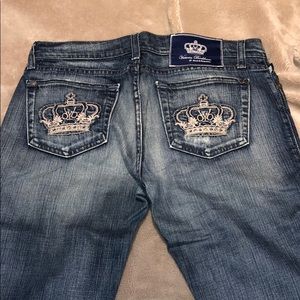Rock and Republic jeans